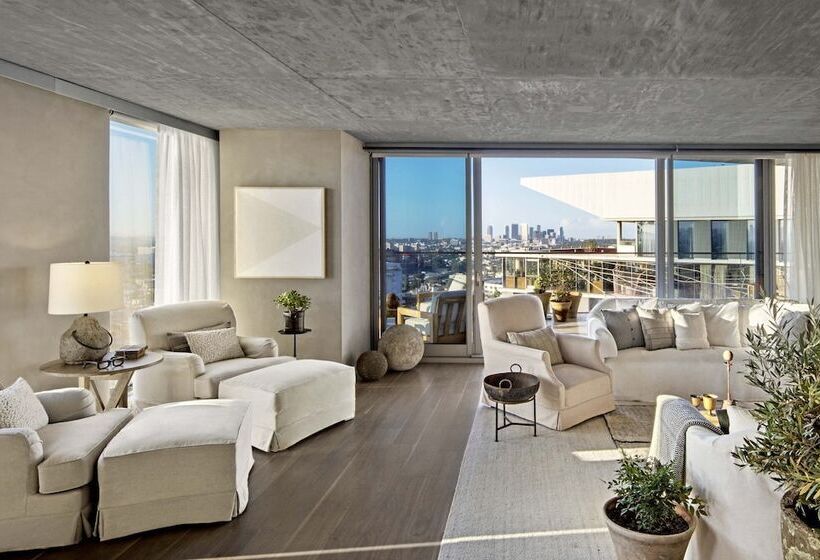 套房, 1 Hotel West Hollywood