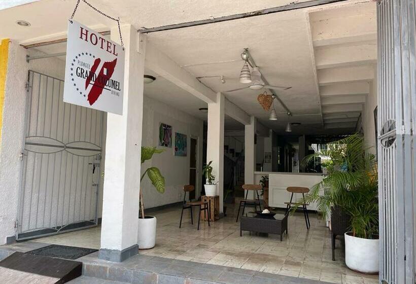 اتاق استاندارد با بالکن, Agave Azul Grand Cozumel, Hotel And Diving