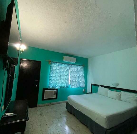 اتاق استاندارد با بالکن, Agave Azul Grand Cozumel, Hotel And Diving