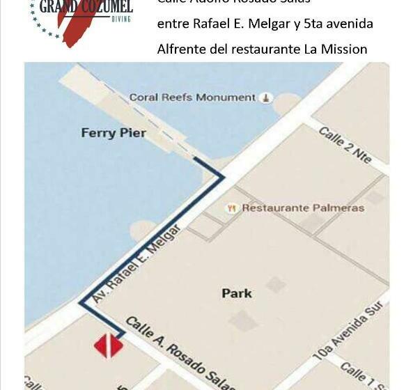 اتاق استاندارد با بالکن, Agave Azul Grand Cozumel, Hotel And Diving