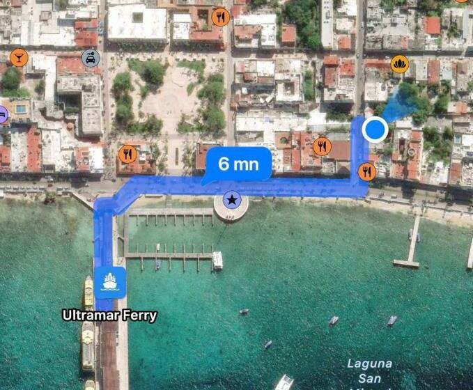 اتاق استاندارد با بالکن, Agave Azul Grand Cozumel, Hotel And Diving