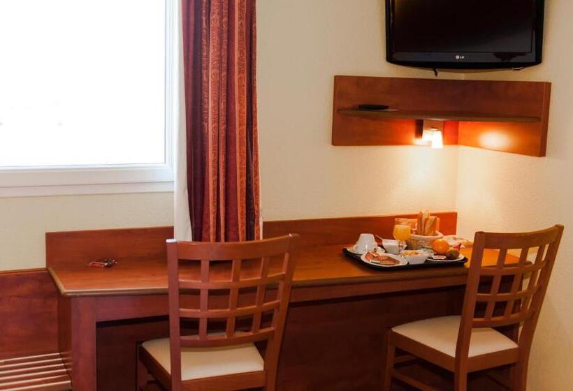 舒适型单人间, Armony