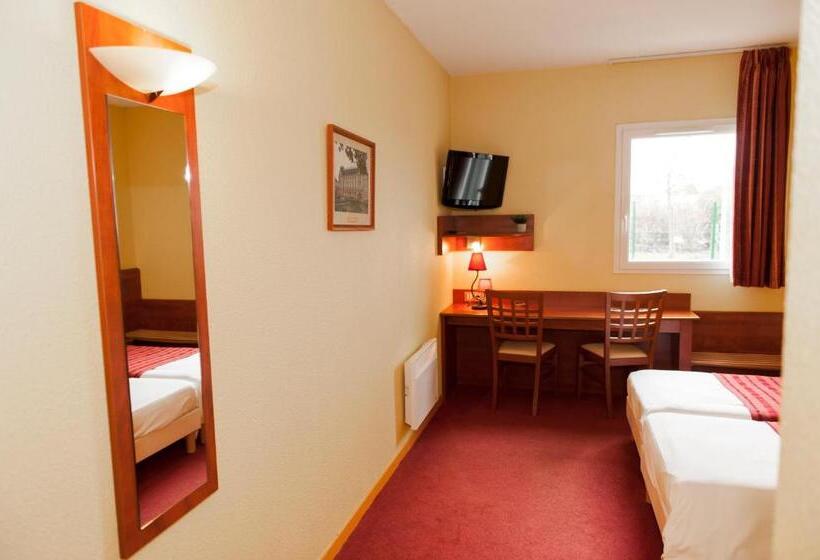 舒适型单人间, Armony