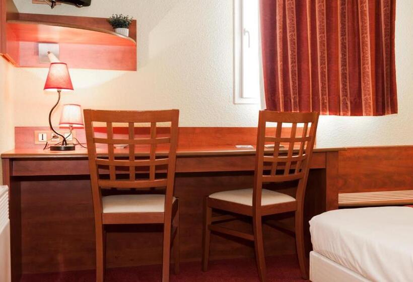 舒适型单人间, Armony