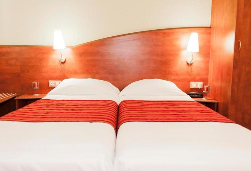 舒适型单人间, Armony