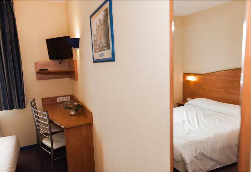 单人经济间, Armony