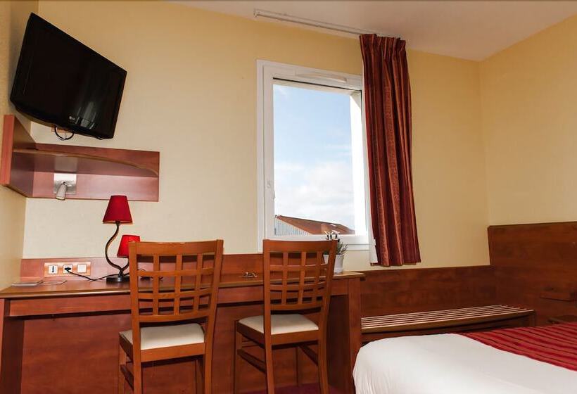 舒适型单人间, Armony