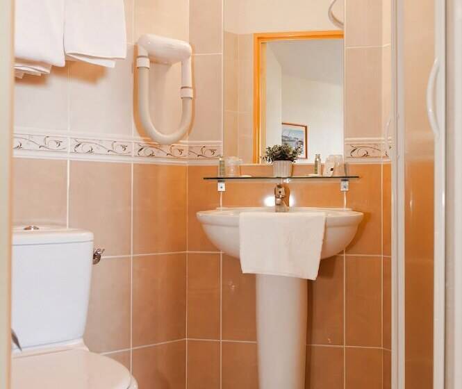 舒适型房间, Armony