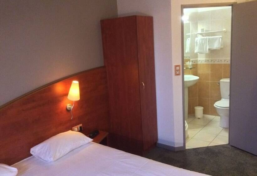 舒适型房间, Armony