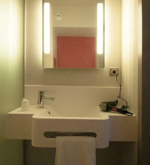 غرفة قياسية, B&b Hotel La Rochelle Beaulieu Puilboreau