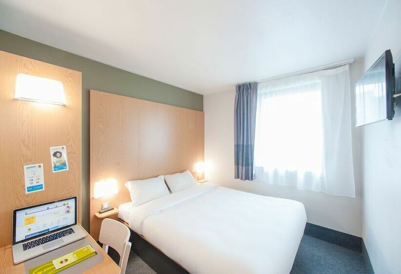 غرفة قياسية, B&b Hotel La Rochelle Beaulieu Puilboreau