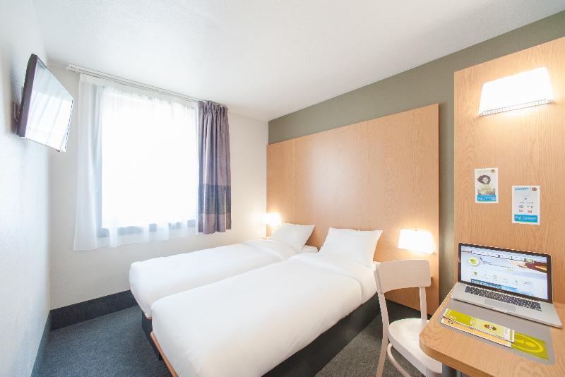 Номер Стандарт, B&b Hotel La Rochelle Beaulieu Puilboreau