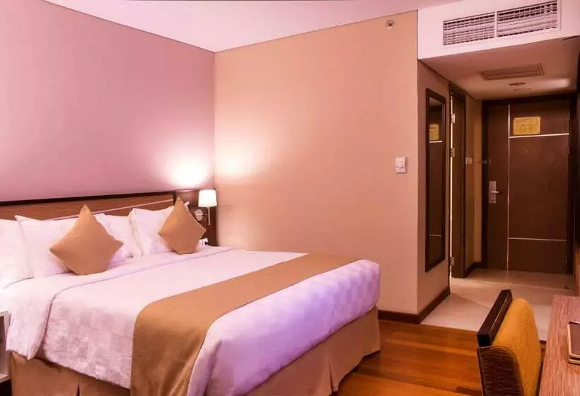 オーシャンビュースーペリアールーム, Best Western Plus Coco Palu