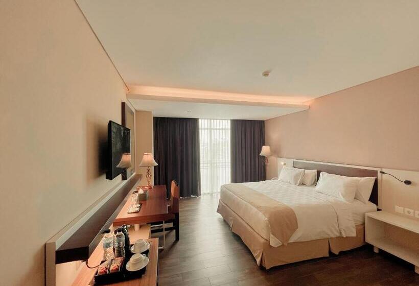 Номер Superior Вид на Море, Best Western Plus Coco Palu