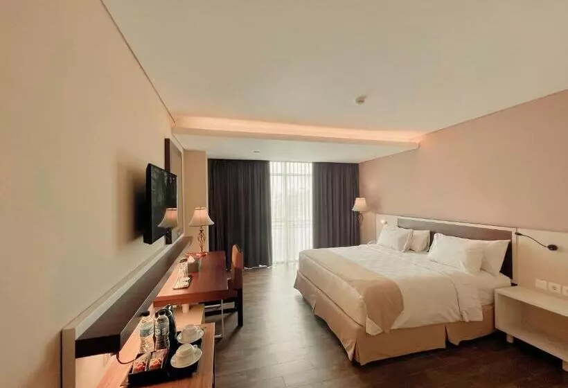オーシャンビュースーペリアールーム, Best Western Plus Coco Palu