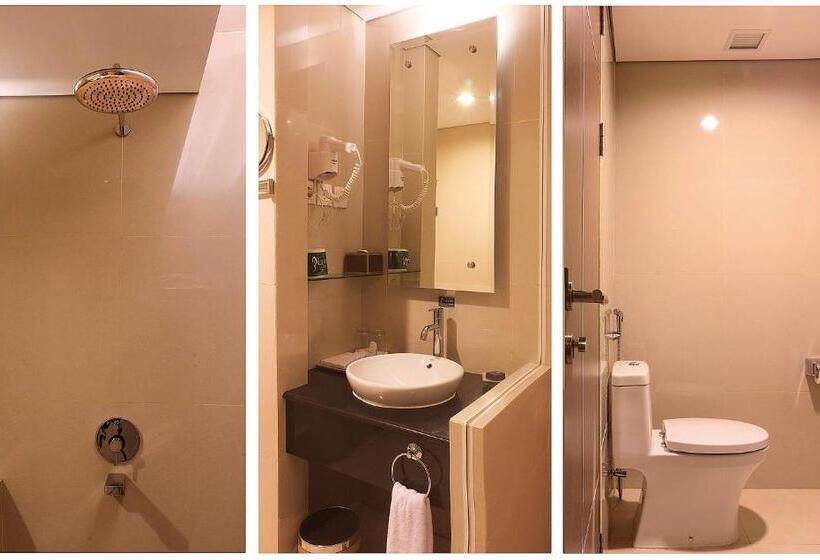 Номер Superior Вид на Город, Best Western Plus Coco Palu