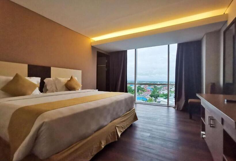 Президентский Люкс, Best Western Plus Coco Palu