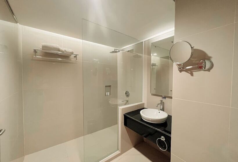 Номер Superior Вид на Город, Best Western Plus Coco Palu