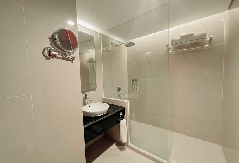 Номер Superior Вид на Город, Best Western Plus Coco Palu