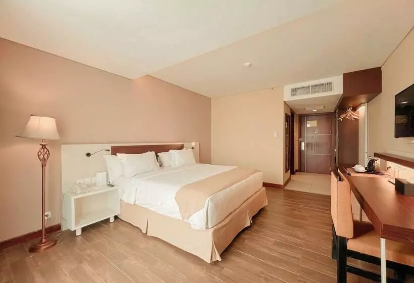 シティビューのスーペリアルーム, Best Western Plus Coco Palu