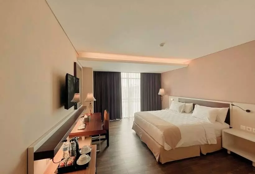 シティビューのスーペリアルーム, Best Western Plus Coco Palu