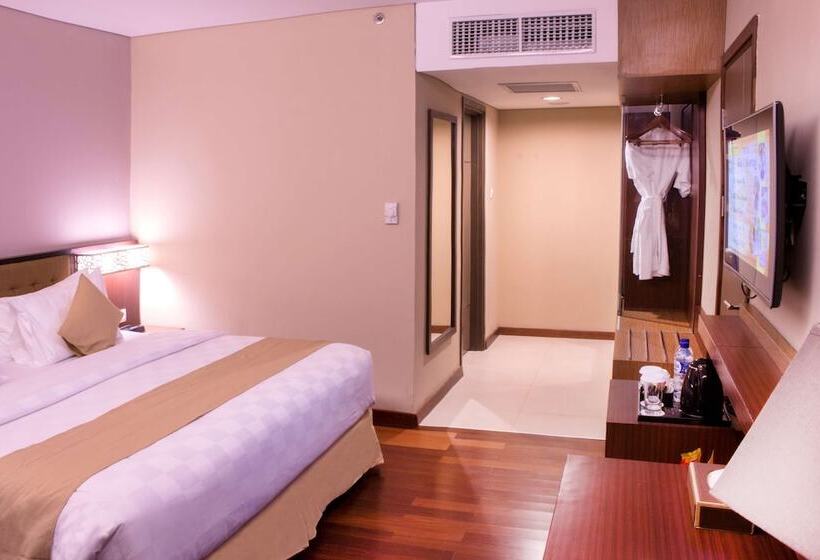 Номер Superior Вид на Город, Best Western Plus Coco Palu