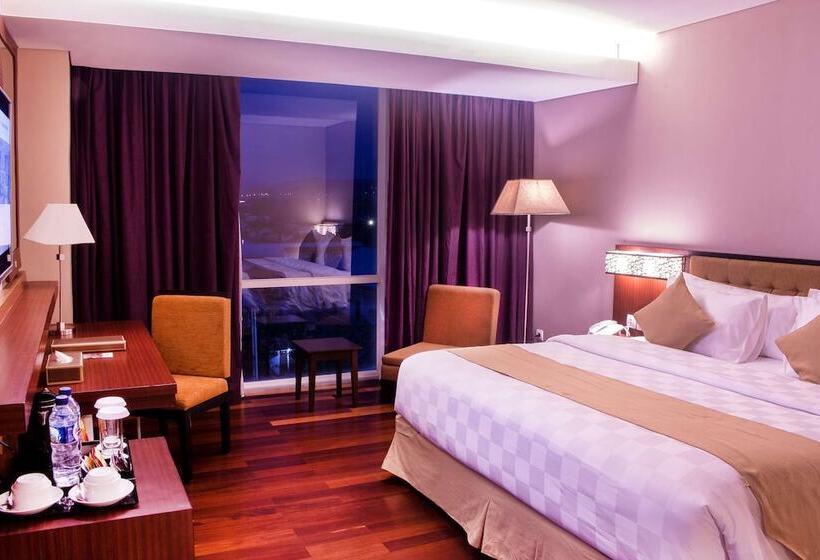 Номер Superior Вид на Город, Best Western Plus Coco Palu