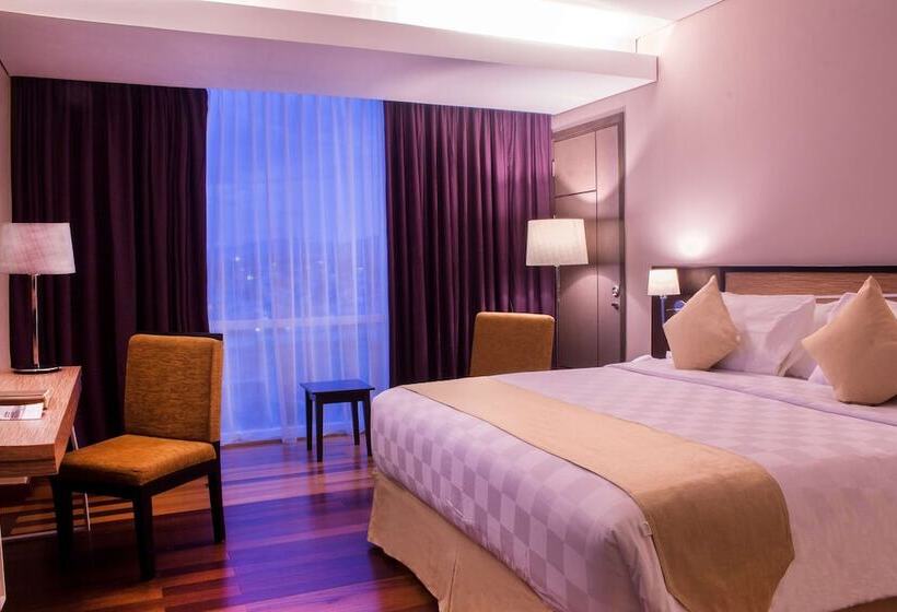 Номер Superior Вид на Город, Best Western Plus Coco Palu