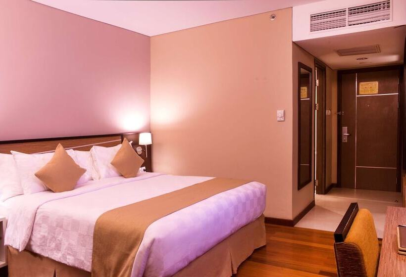 Номер Superior Вид на Город, Best Western Plus Coco Palu