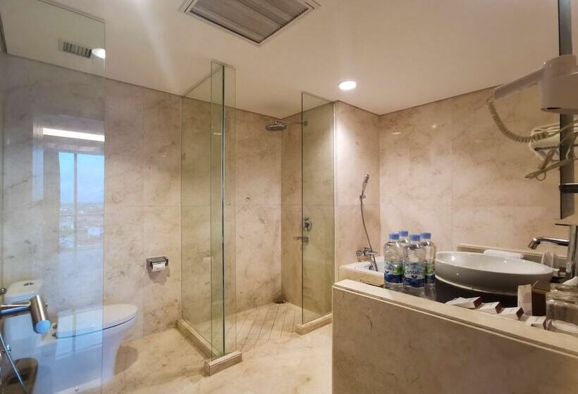 Президентский Люкс, Best Western Plus Coco Palu