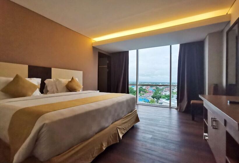 Президентский Люкс, Best Western Plus Coco Palu