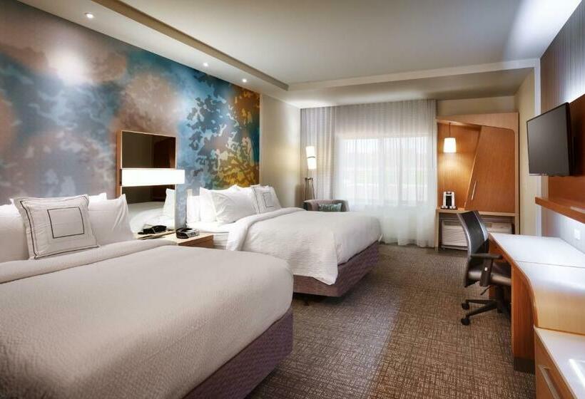 Standard Szoba, Courtyard By Marriott Denver North/westminster