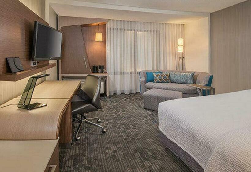 스탠다드 룸, Courtyard By Marriott Denver North/westminster