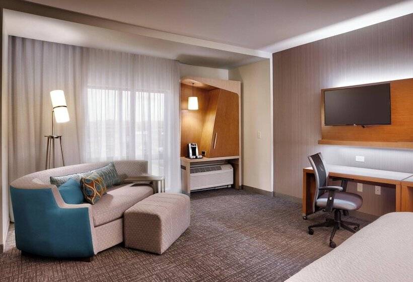 스위트, Courtyard By Marriott Denver North/westminster