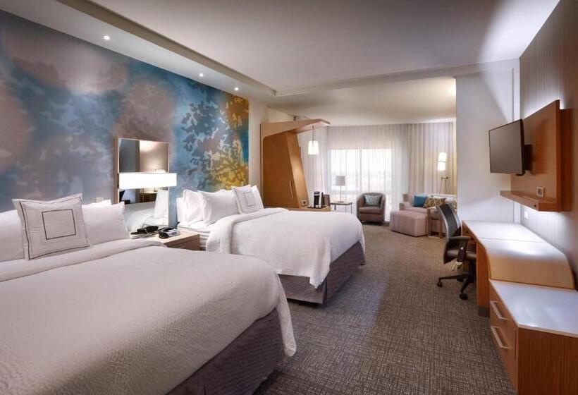 Lakosztály, Courtyard By Marriott Denver North/westminster