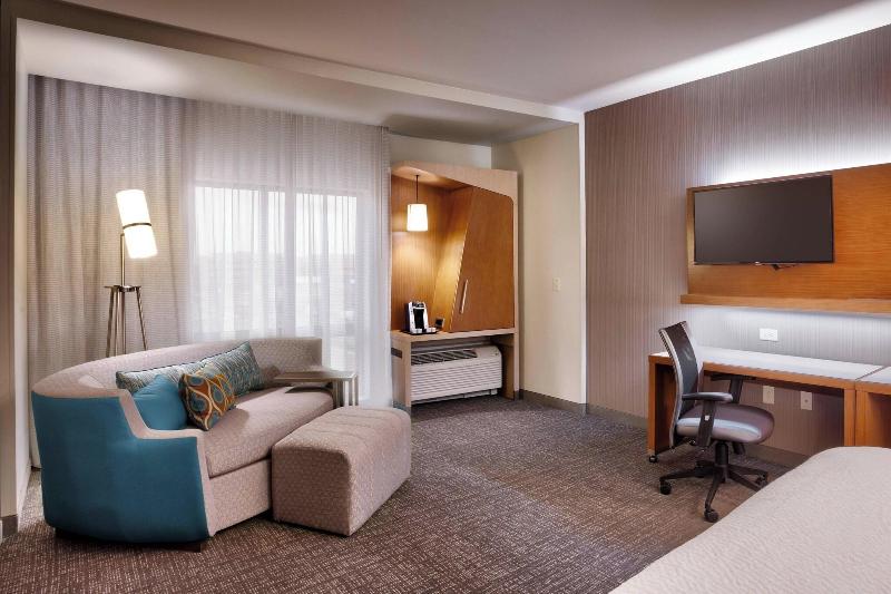 스탠다드 룸 킹사이즈 침대, Courtyard By Marriott Denver North/westminster