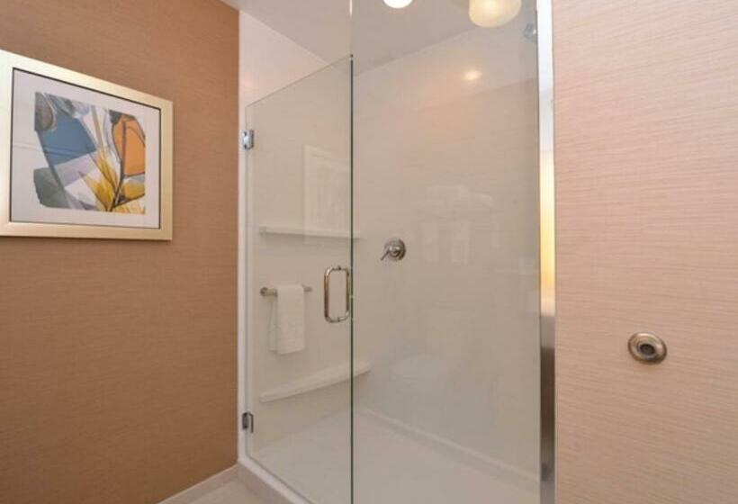 スタンダードルーム, Fairfield Inn & Suites By Marriott Fremont