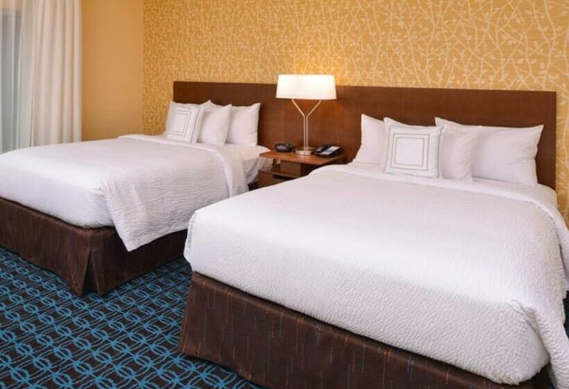 Номер Стандарт, Fairfield Inn & Suites By Marriott Fremont