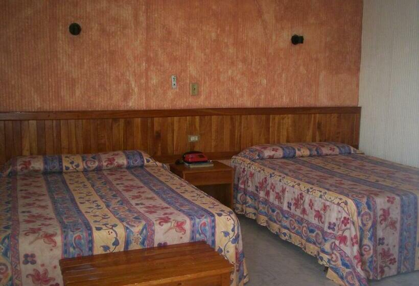 غرفه قياسيه سريرين مزدوجين, Fenix