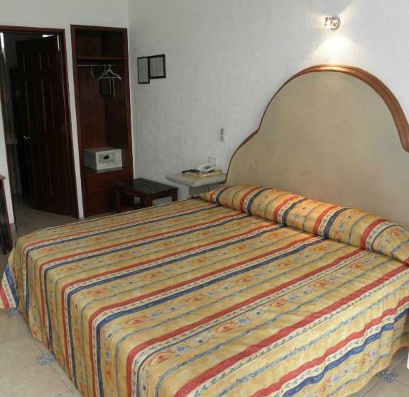 غرفة قياسية سرير كينج, Fenix