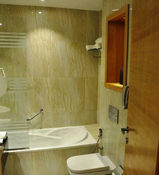 Номер Deluxe, Fortune Park