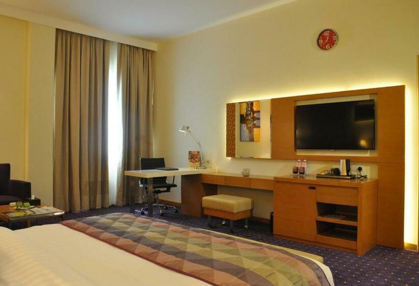 Номер Deluxe, Fortune Park