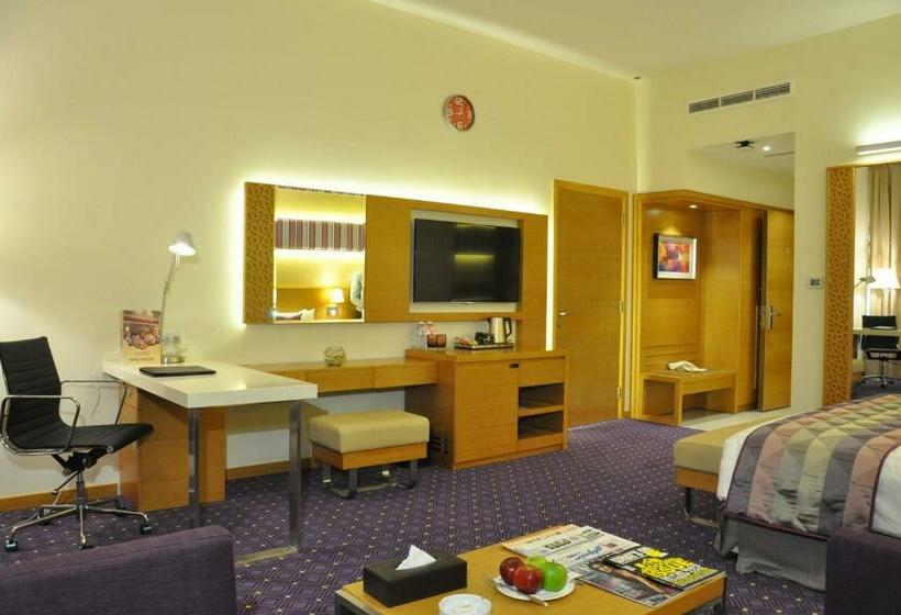 Номер Deluxe, Fortune Park