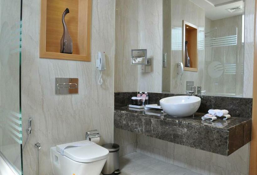 Номер Deluxe, Fortune Park