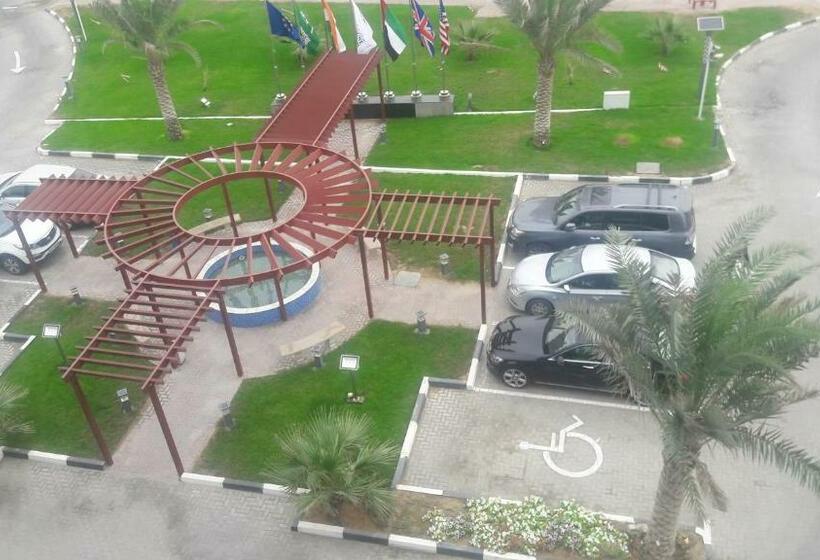 Семейный Полулюкс, Fortune Park