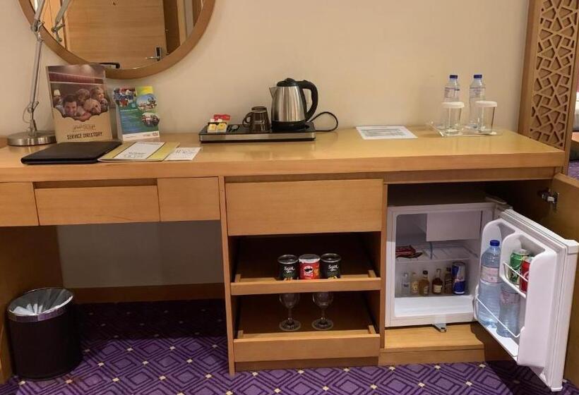 Номер Deluxe, Fortune Park