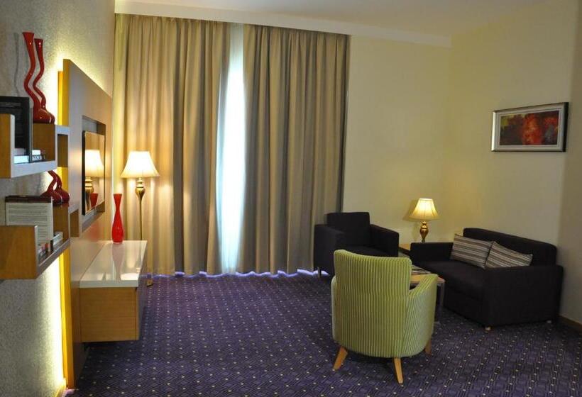 Президентский Люкс, Fortune Park