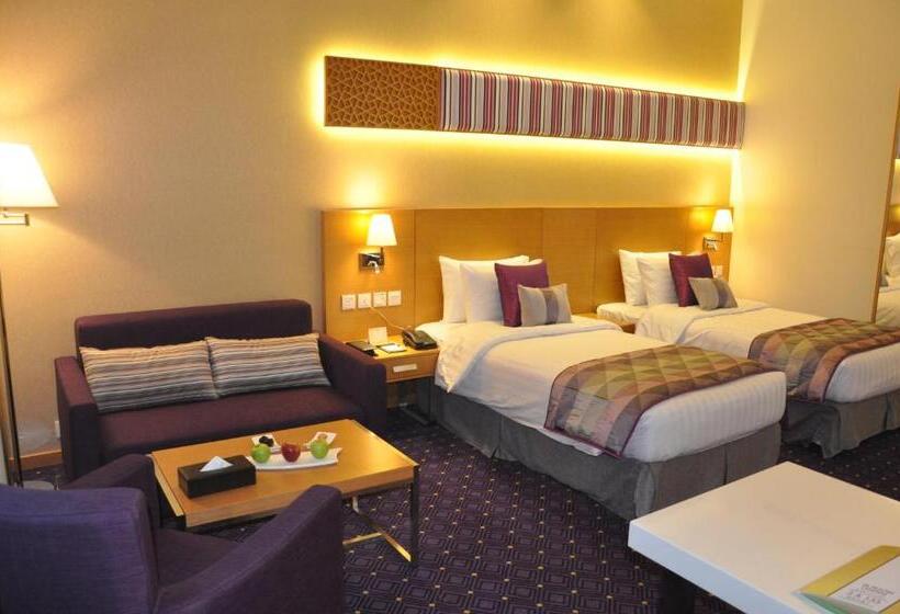 Номер Deluxe, Fortune Park