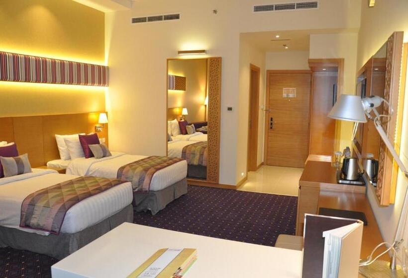 Номер Deluxe, Fortune Park