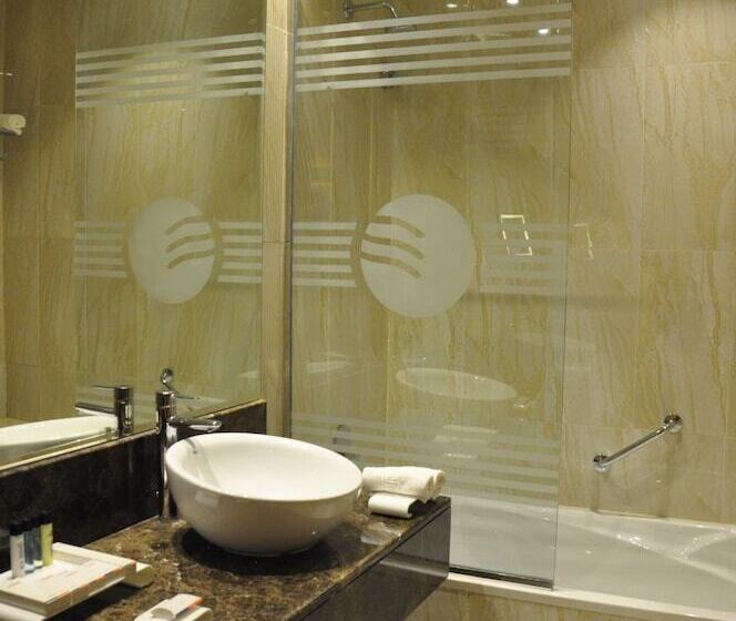 Номер Deluxe, Fortune Park